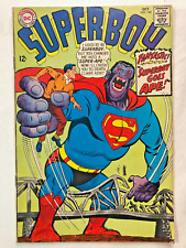 SUPERBOY #142 Oct 1967 Vintage Silver Age DC Comics Nice picture