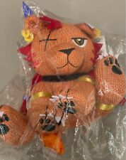 SQUARE ENIX FINAL FANTASY VII Remake Knitting Plush doll Red XIII Japan NEW picture