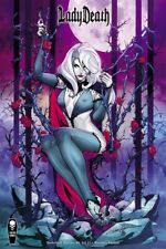 Lady Death Diabolical Harvest #1  Comic Book --SIGNED By Brian Pulido picture