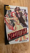 Negima Magister Negi Magi Vol 29 English Manga OOP picture