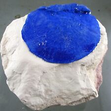 azurite sun,  mineral specimen picture