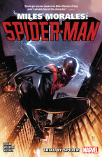 MILES MORALES: SPIDER-MAN BY CODY ZIGLAR VOL. 1 - TRIAL BY SPIDER TPB picture