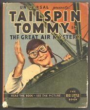 Tailspin Tommy in the Great Air Mystery #1184 VG- 3.5 1936 Low Grade picture