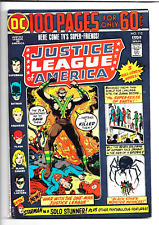 Justice League of America 112, 1974, 100pg, Starman, Black Canary Batman 9.2 NM- picture
