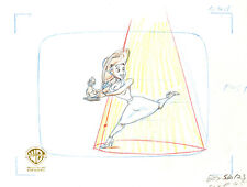 Animaniacs- Hello Nurse-Original Production Drawing-This Pun For Hire picture