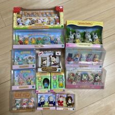 Sylvanian Families various sets, EPOCH, Bakery, raincoat, baby, strawberry ... picture