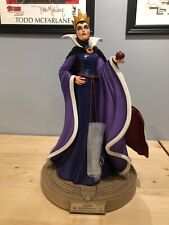 Disney Master Craft Snow White & Seven Dwarfs MC-061 Evil Queen Grimhilde Statue picture