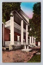 Nashville TN-Tennessee, The Hermitage Mansion, Antique, Vintage Postcard picture
