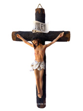 Crucifijo Jesus En la Cruz  18