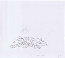 She-Ra Leech Grizzlor 1985 Original Art Animation Production Pencil PP33/146 A10 picture