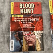 Blood Hunt Red Band #1 Yu 1:25 SEALED BAG picture