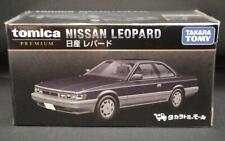 Takara Tomy Mall Limited Nissan Leopard Minicar picture