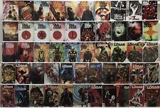 Marvel Comics - Old Man Logan 1st & 2nd Series Plus Annual, See More In Bio picture
