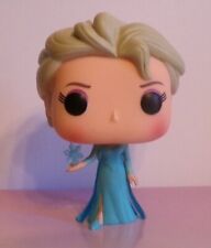 Funko Pop vinyl Animation Disney Movie Frozen Elsa #82 USED NO BOX picture