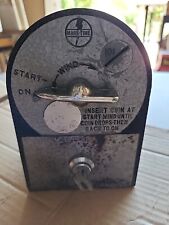Mark Time Coin Operated Laundry With Key picture