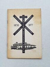 vintage 1976 railway business women’s association CHICAGO CHAPTER  picture