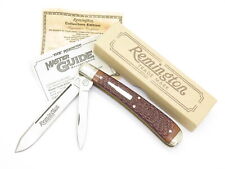 1995 Remington UMC R1273 Master Guide Bullet USA Trapper Folding Pocket Knife picture