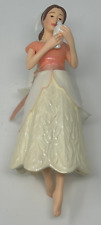 Hallmark Keepsake Christmas Ornament 2008 A Wish for Peace Holiday Angels 3rd picture
