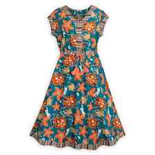Moana Dress - Disney Dress Shop - 100% Organic Cotton - S, L, XL - BNWT picture