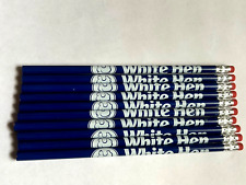 LOT OF 10 WHITE HEN PANTRY PENCILS-NEW picture