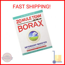 Dial 20 Mule Team Borax Detergent Booster & Multi-Purpose Household Cleaner, 65  picture