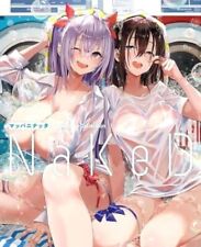 Mappaninatta Illustration Collection Art Works Book Anime Mook From Japan picture