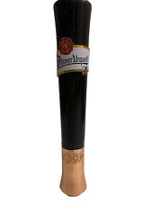 Pilsner Urquell Beer Dark Wood/Copper Tap Handle. Ten Inches. picture
