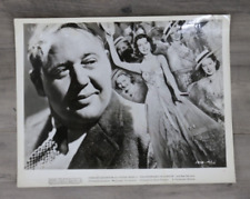 Charles Laughton Vivien Leigh The Sidewalks of London 1939 Photo Black & White picture