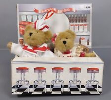 Coca-Cola Boyds Bears Ornament Set EX/Box picture
