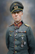 WW2 Picture Photo Germany German General Erwin Rommel Afrikakorps 3350 picture