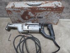 Vintage PORTER CABLE Reciprocating Saw with Case Carpenter Tool picture