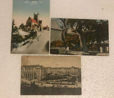Bermuda Postcard Lot picture