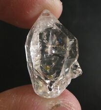 15 CARAT BABY YELLOW PETROLEUM DIAMOND QUARTZ CRYSTAL @ PAKISTAN picture