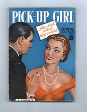 Pick-Up Girl #0 FN/VF 7.0 1946 picture