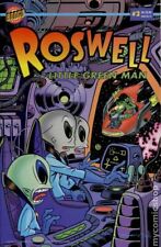 Roswell Little Green Man #2 FN 1996 Stock Image picture