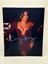 Cathy Kelley Rare Long Signature Signed Autographed Photo Authentic 8x10 COA picture