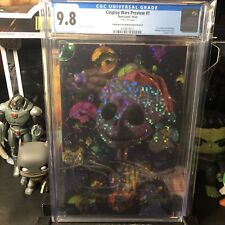 COSPLAY WARS PREVIEW #1 - CGC 9.8 - SUAYAN - L.ACC - NIGHTMARE BEFORE CHRISTMAS picture