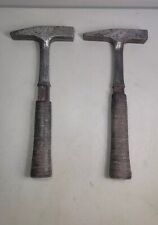 LOT OF 2X VINTAGE MALCO HAMMERS 18oz 12