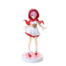 Re:Zero Starting Life in Another World Ram Red Hood Ver. SSS PVC Figure picture