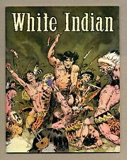 White Indian 1981 VF/NM 9.0 picture