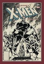 John Byrne's X-Men Artist's Edition by Byrne John Hardcover Book picture