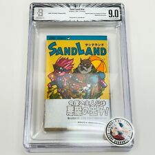 Sand Land Manga BGS 9.0 DJ 5.5 1st Edition Akira Toriyama Japanese 096 picture