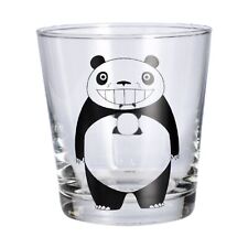 Panda Go Panda Glass Cup (Oyako) Studio Ghibli Tableware New Japan picture