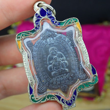 Phra Sangkachai / Holy Thai amulet Dragon Buddhism Talisman Monk LP Hong Charm picture