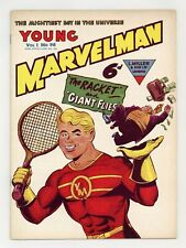 Young Marvelman #96 VG 4.0 1955 picture