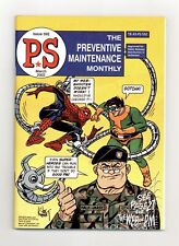 PS The Preventive Maintenance Monthly #592 NM 9.4 2002 picture