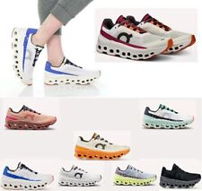 On Cloud Cloudmonster 3.0 Women's Athletic Shoes Various Colors Running Trainer picture