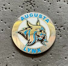 Augusta Lynx ECHL Hockey Pin picture