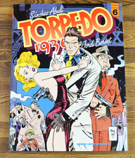 1990 Torpedo 1936 #6 by Sanchez Abuli Paperback VF picture