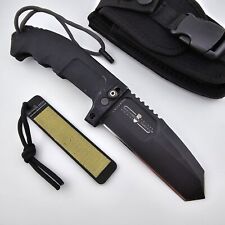 Extrema Ratio RAO Heavy Duty Folding Knife Aluminum Handles N690 Blade w/ Sheath picture